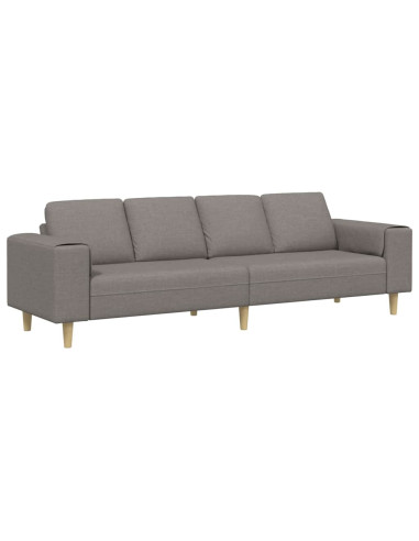 Divano per Soggiorno Talpa 250 x 77 x 76 cm Poliestere