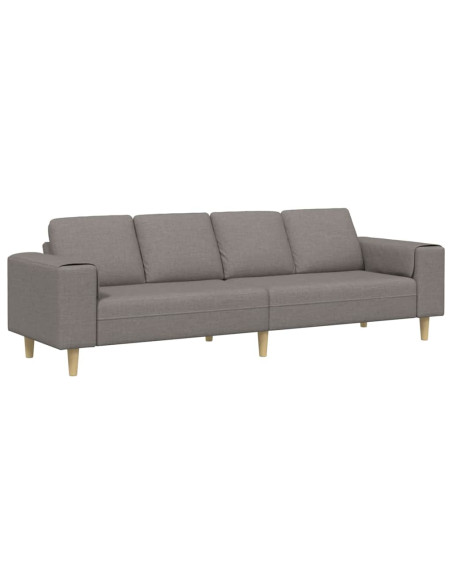 Divano per Soggiorno Talpa 250 x 77 x 76 cm Poliestere