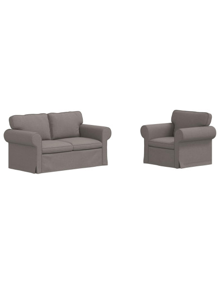 Divano 2 pcs Talpa