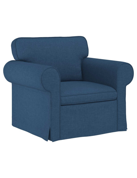 Divano 2 pcs Blu