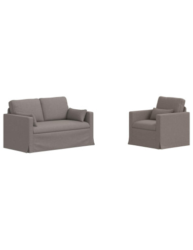 Divano 2 pcs Talpa