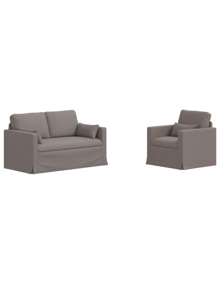 Divano 2 pcs Talpa
