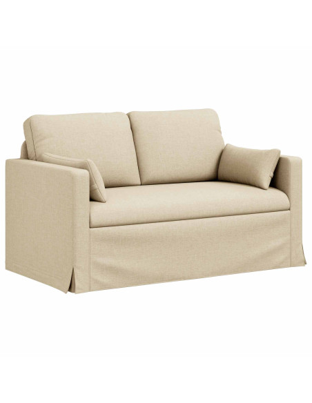Divano 2 pcs Crema