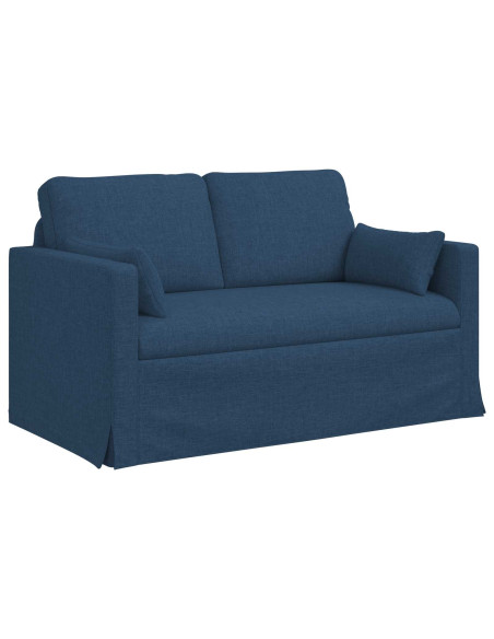 Divano 2 pcs Blu