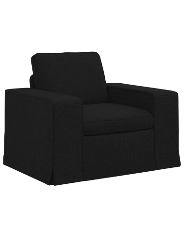 Divano 2 pcs Nero