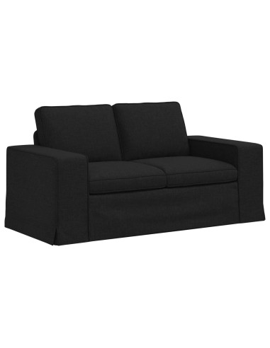 Divano 2 pcs Nero