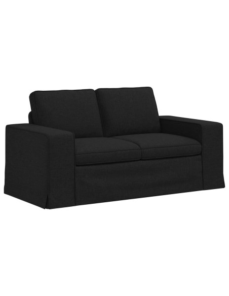 Divano 2 pcs Nero