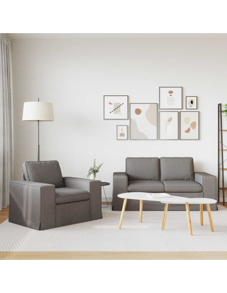 Divano 2 pcs Talpa