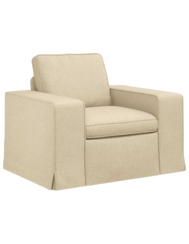 Divano 2 pcs Crema
