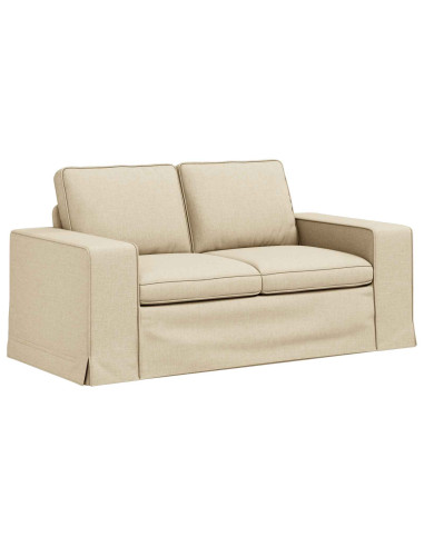 Divano 2 pcs Crema