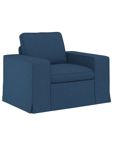 Divano 2 pcs Blu