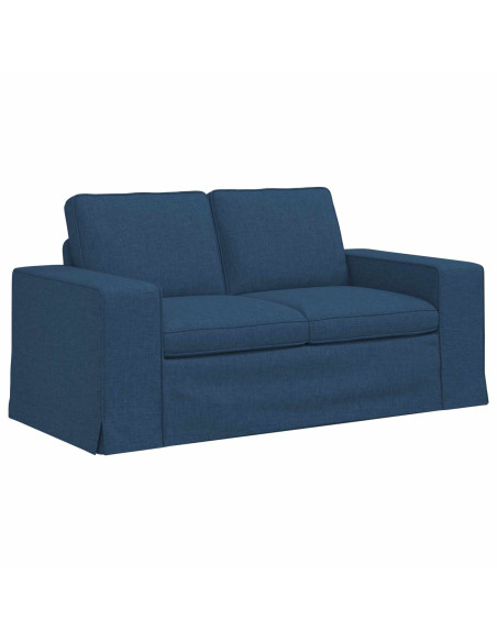 Divano 2 pcs Blu