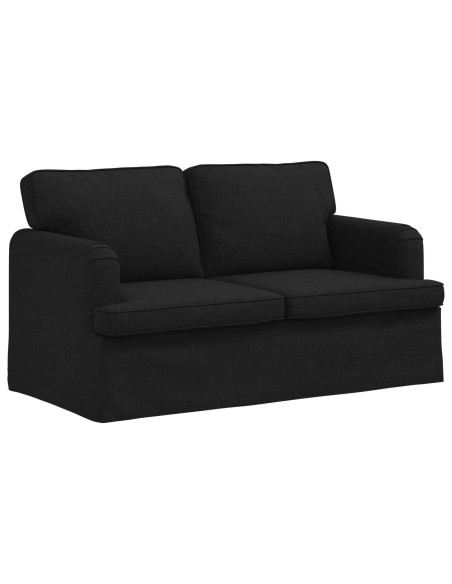 Divano 2 pcs Nero