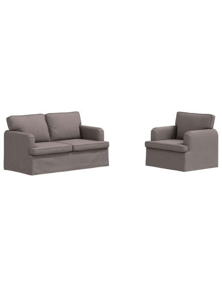 Divano 2 pcs Talpa