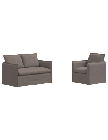 Divano 2 pcs Talpa