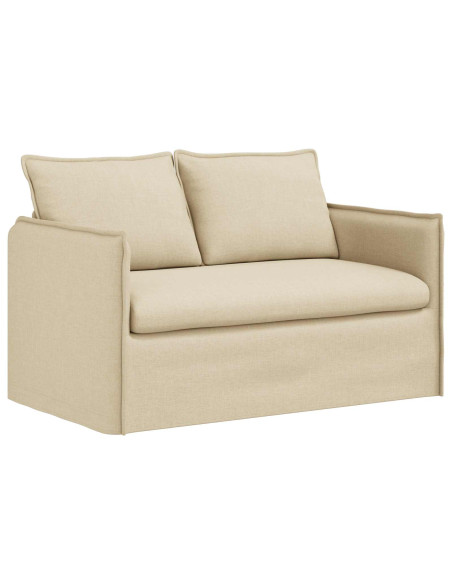 Divano 2 pcs Crema