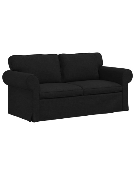 Divano 2 pcs Nero