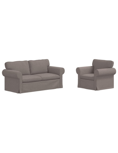 Divano 2 pcs Talpa