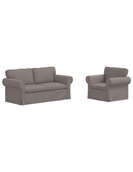 Divano 2 pcs Talpa