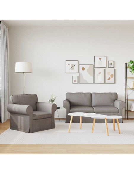 Divano 2 pcs Talpa