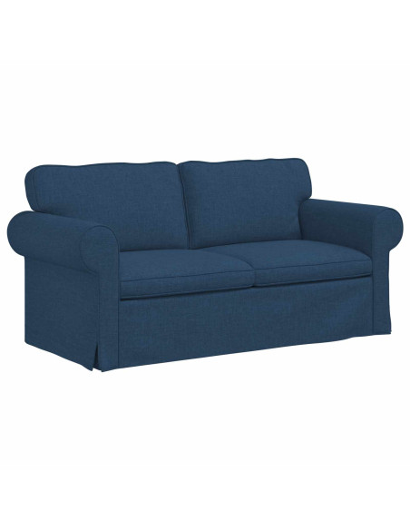 Divano 2 pcs Blu