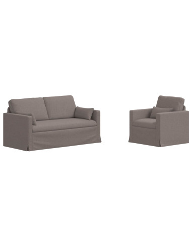 Divano 2 pcs Talpa