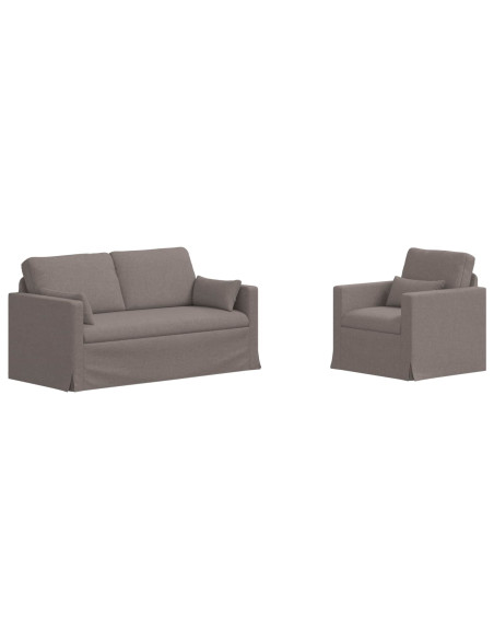 Divano 2 pcs Talpa
