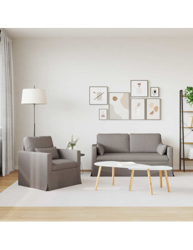 Divano 2 pcs Talpa