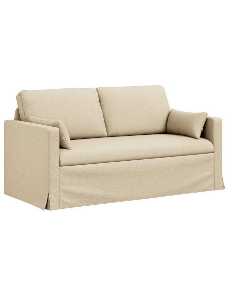 Divano 2 pcs Crema
