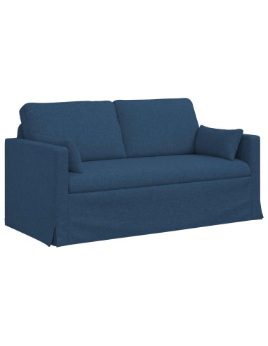 Divano 2 pcs Blu
