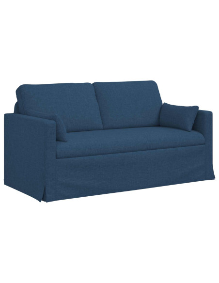 Divano 2 pcs Blu