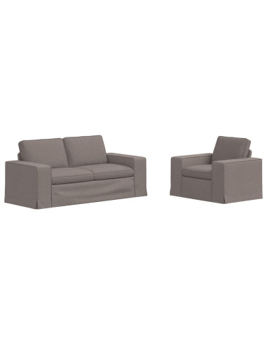 Divano 2 pcs Talpa
