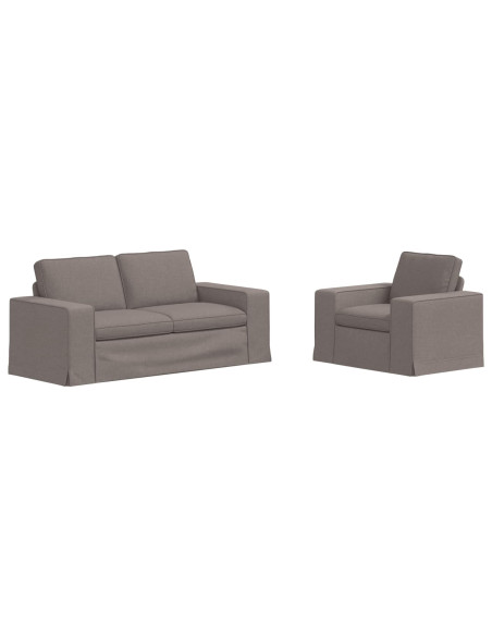 Divano 2 pcs Talpa