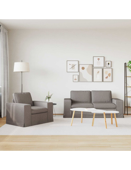 Divano 2 pcs Talpa
