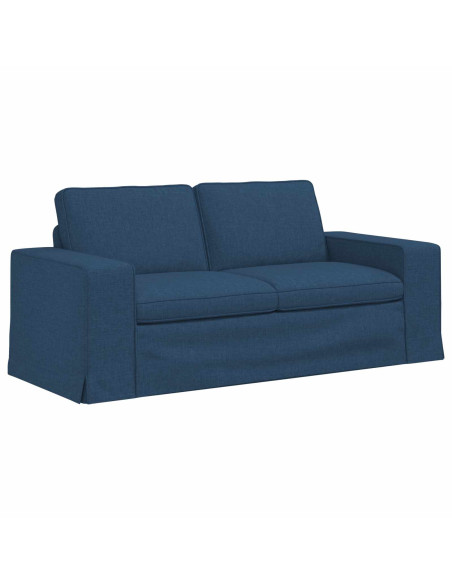 Divano 2 pcs Blu