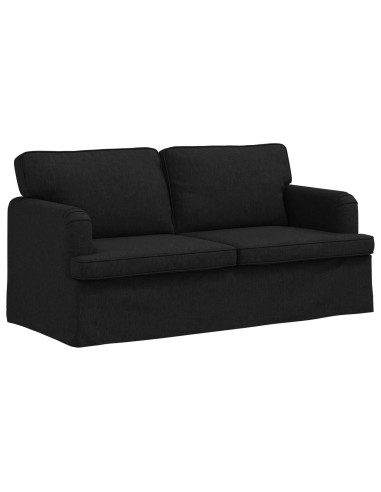Divano 2 pcs Nero