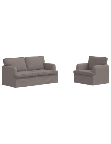 Divano 2 pcs Talpa
