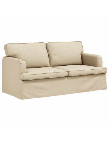 Divano 2 pcs Crema