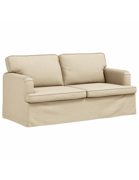 Divano 2 pcs Crema