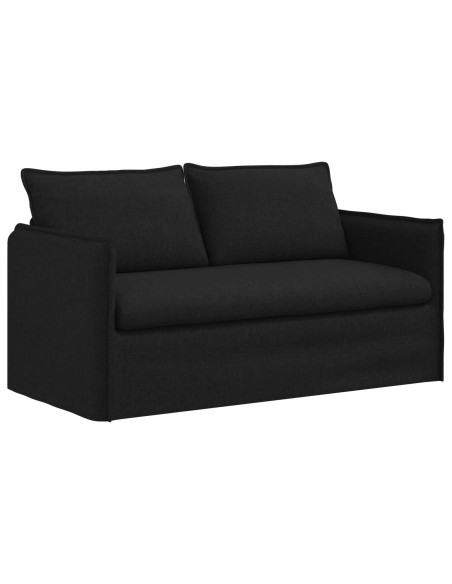 Divano 2 pcs Nero