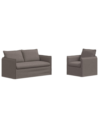 Divano 2 pcs Talpa