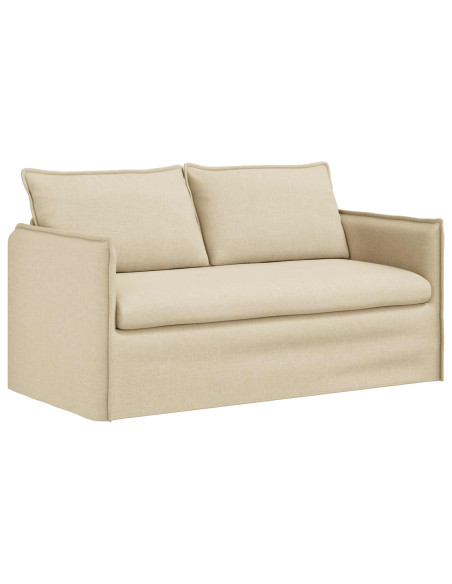 Divano 2 pcs Crema