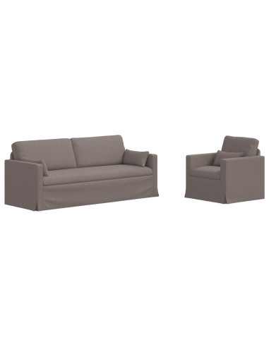 Divano 2 pcs Talpa