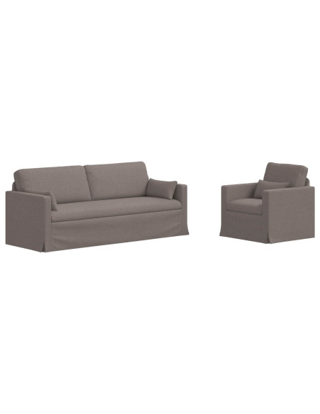Divano 2 pcs Talpa