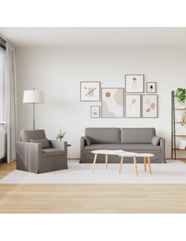 Divano 2 pcs Talpa