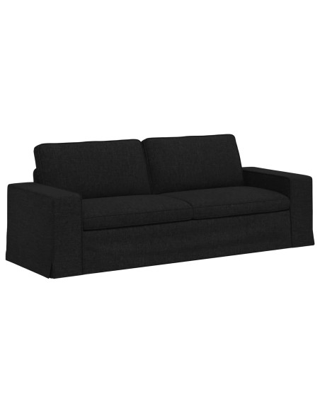 Divano 2 pcs Nero