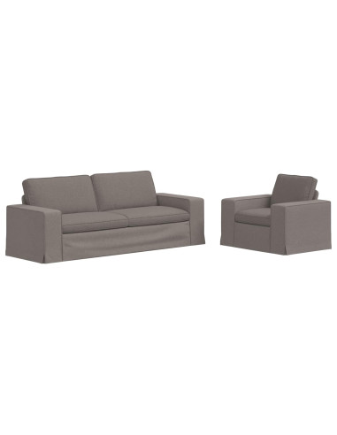 Divano 2 pcs Talpa