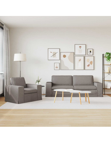 Divano 2 pcs Talpa