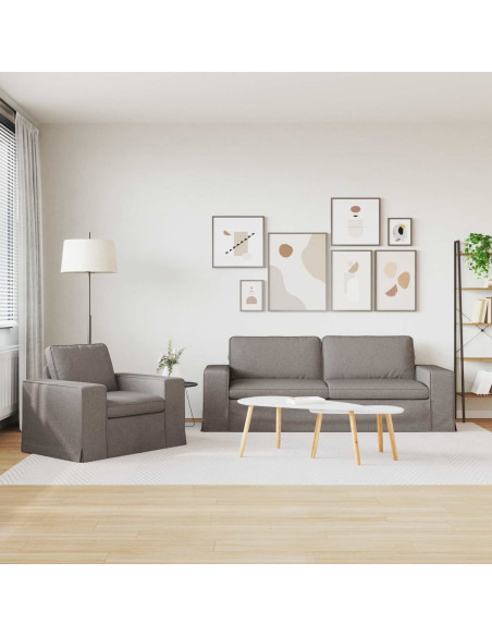 Divano 2 pcs Talpa