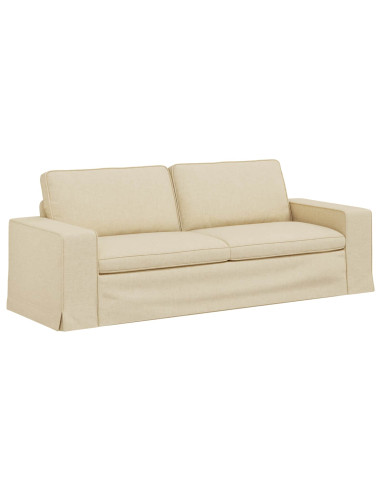 Divano 2 pcs Crema